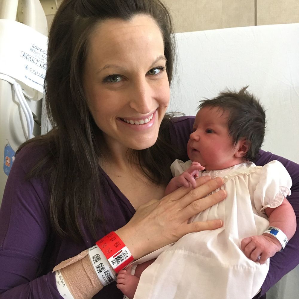 Meet your Posher, Jessica